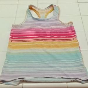 Children's Place Rainbow Tank Top